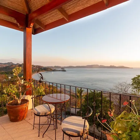 Luxury Flamingo Villa With Outdoor Bar - Pool And Magnificent Views