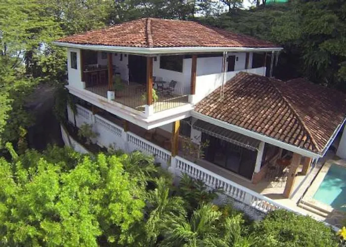 Stunning With Oceanview, Private Pool, Soaking Tub & Picturesque Balcony Сasa de vacaciones