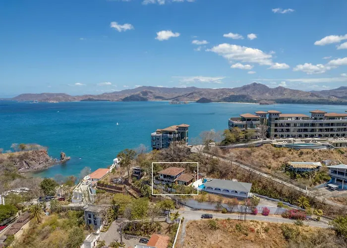 Stunning With Oceanview, Private Pool, Soaking Tub & Picturesque Balcony Playa Flamingo