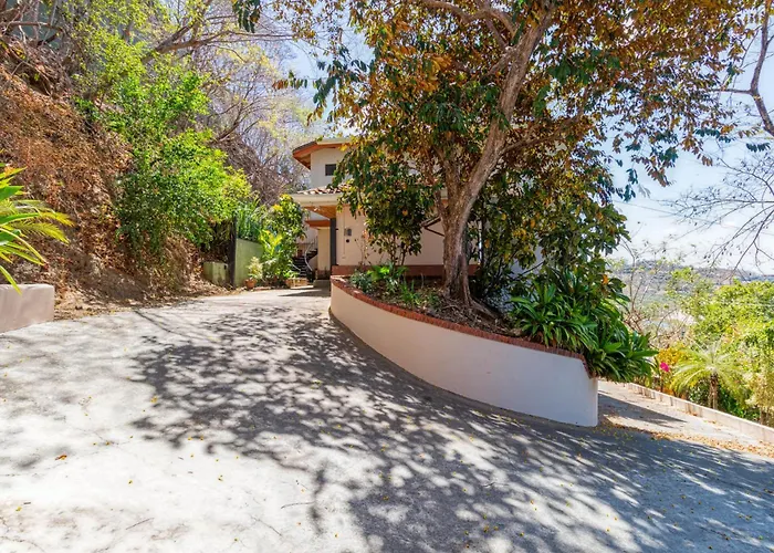 Stunning With Oceanview, Private Pool, Soaking Tub & Picturesque Balcony Сasa de vacaciones Playa Flamingo