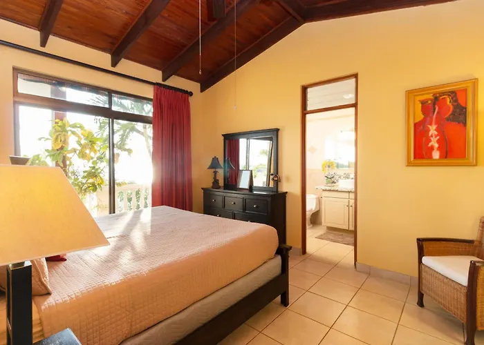 Stunning With Oceanview, Private Pool, Soaking Tub & Picturesque Balcony Сasa de vacaciones Playa Flamingo