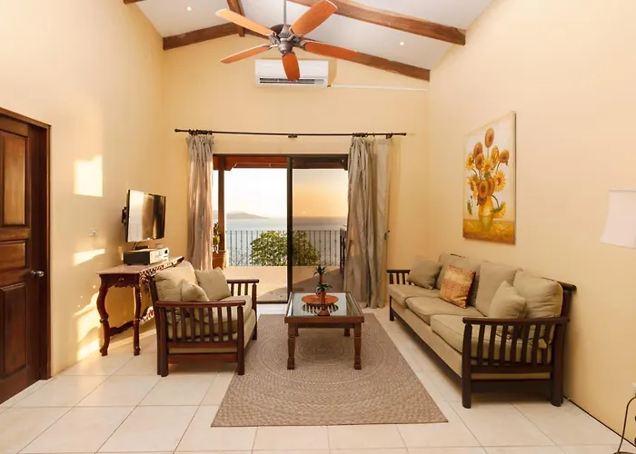 Stunning With Oceanview, Private Pool, Soaking Tub & Picturesque Balcony * Playa Flamingo