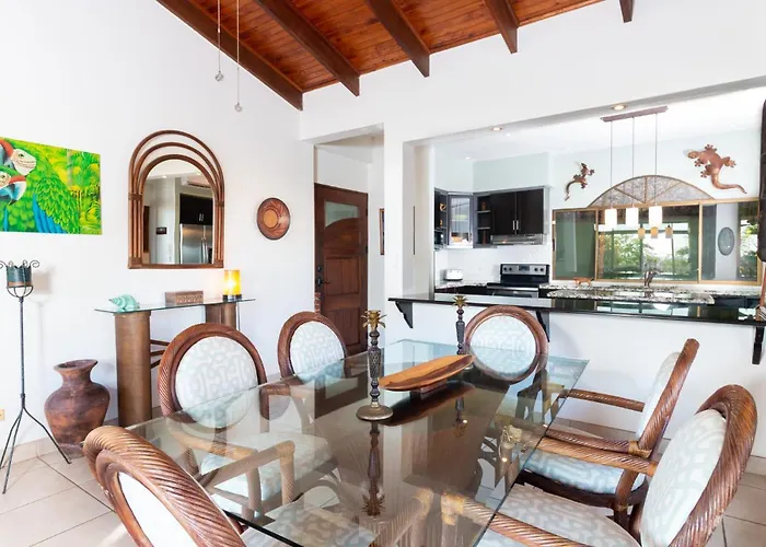 Stunning With Oceanview, Private Pool, Soaking Tub & Picturesque Balcony Playa Flamingo