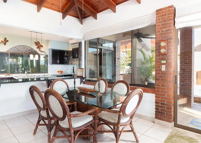 Stunning With Oceanview, Private Pool, Soaking Tub & Picturesque Balcony * Playa Flamingo